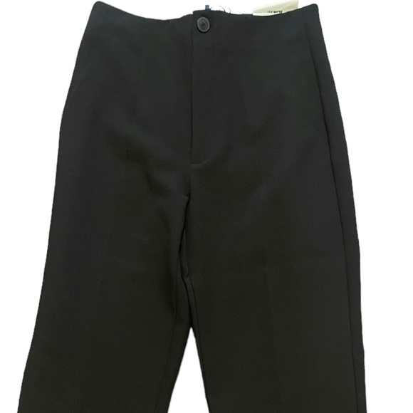 Zara High Waist Slim Fit Pant Size 38 - Picture 2 of 4